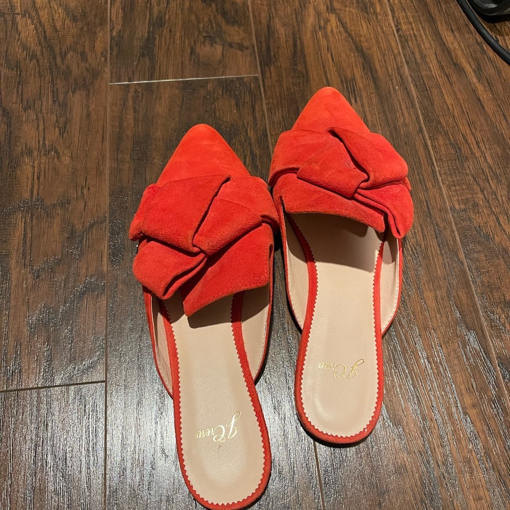 J cree mule
